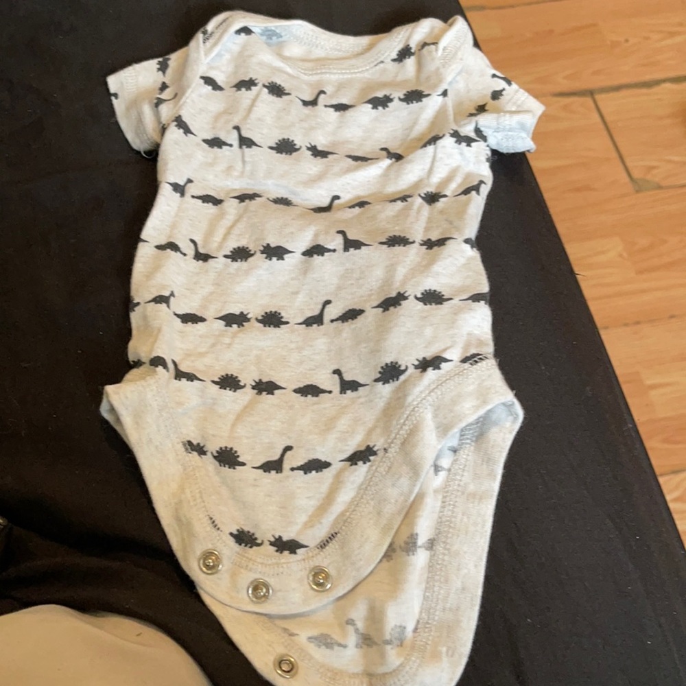 Baby shirt
